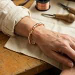 Clara & Co. Grove Copper Bracelet
