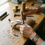Clara & Co. Grove Copper Bracelet