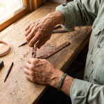 Clara & Co. Pike Men's Copper Bracelet