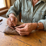 Clara & Co. Root Copper Ring