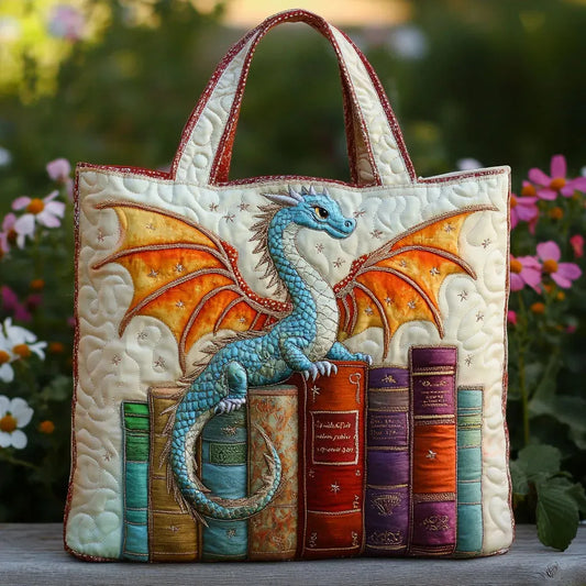 Handcrafted Bag | The Emerald Dragon