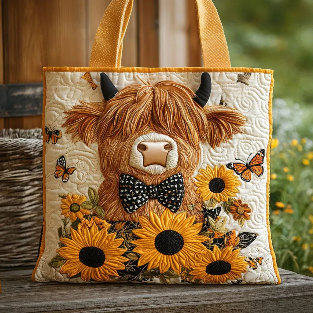 Handcrafted Bag | Mountain Cow