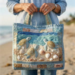 Handcrafted Bag | Sea Turtle