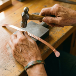 Clara & Co. Lodestone Copper Bracelet