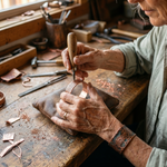 Clara & Co. Holt Copper Ring