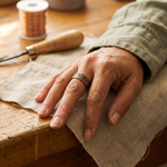 Clara & Co. Bole Copper Ring