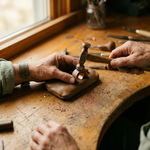 Clara & Co. Bole Copper Ring
