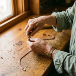 Clara & Co. Haze Copper Necklace