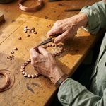 Clara & Co. Briar Copper Necklace
