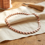 Clara & Co. Briar Copper Necklace