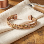 Clara & Co. Mire Copper Bracelet