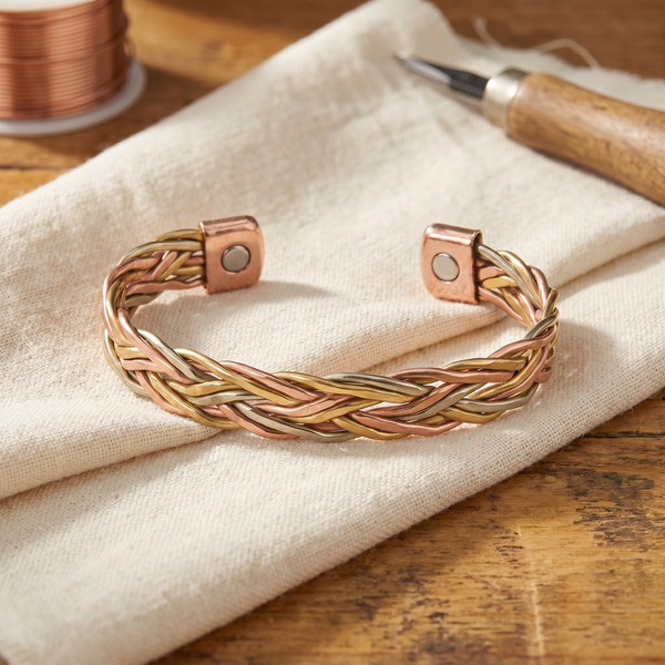 Clara & Co. Mire Copper Bracelet