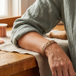 Clara & Co. Mire Copper Bracelet