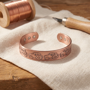Clara & Co. Brae Copper Bracelet