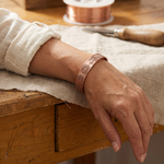 Clara & Co. Brae Copper Bracelet