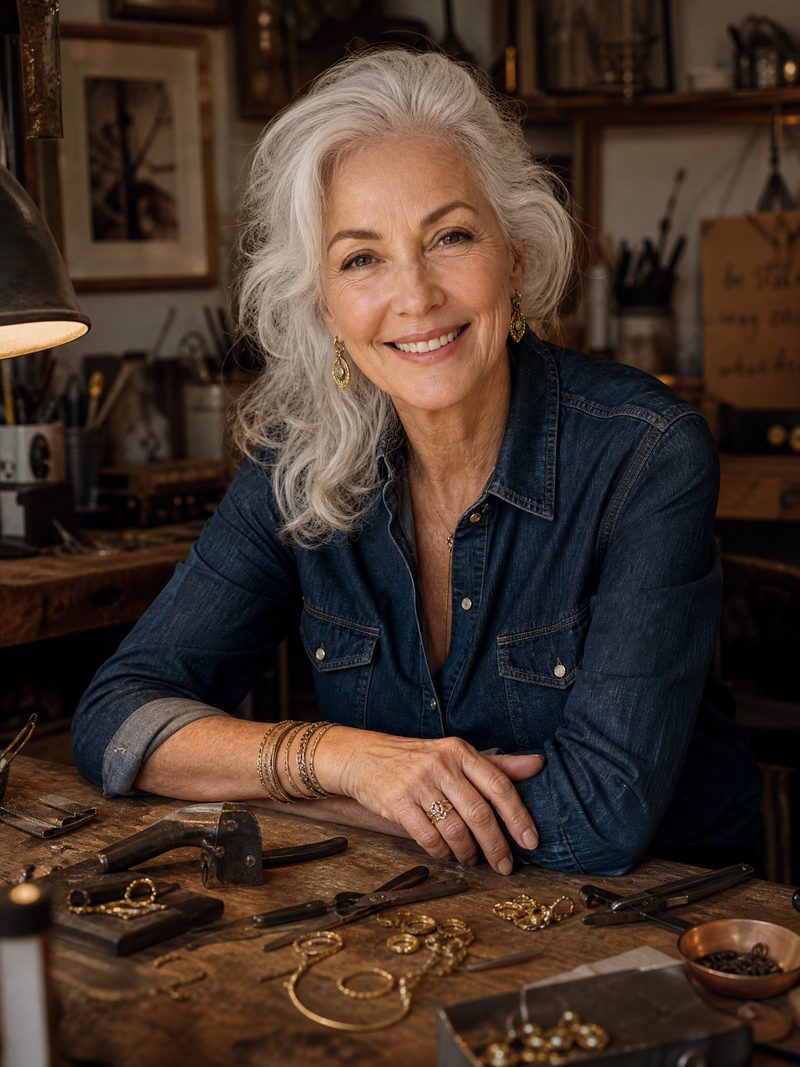 Clara — Founder of Clara & Co.