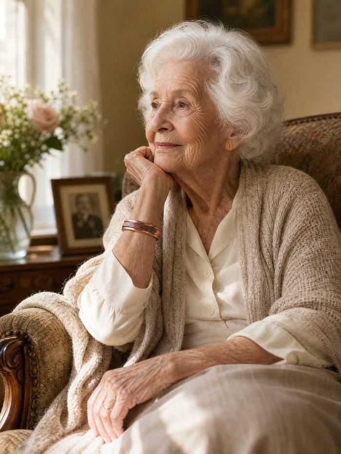 Clara's mother